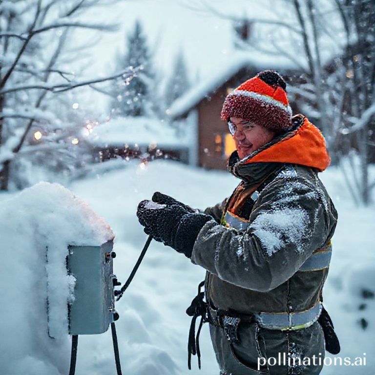 Winter-Ready Electrical Solutions for Northern Homes & Businesses 🌼